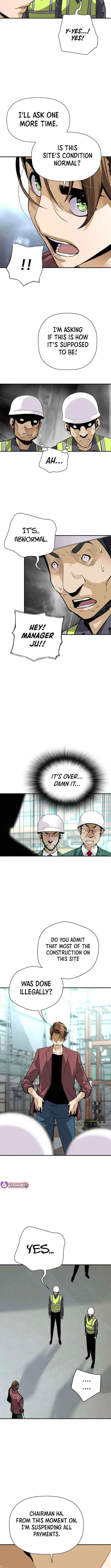 Return of the Legend Chapter 176 Online - página 2