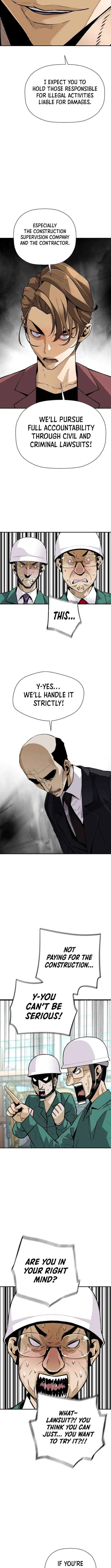 Return of the Legend Chapter 176 Online - página 3