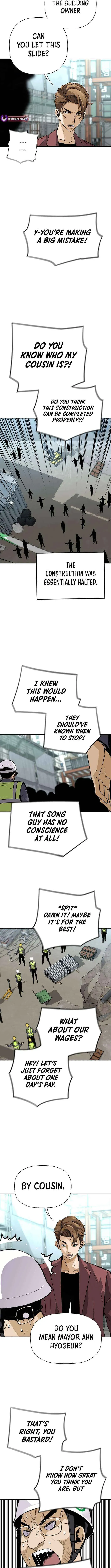 Return of the Legend Chapter 176 Online - página 4