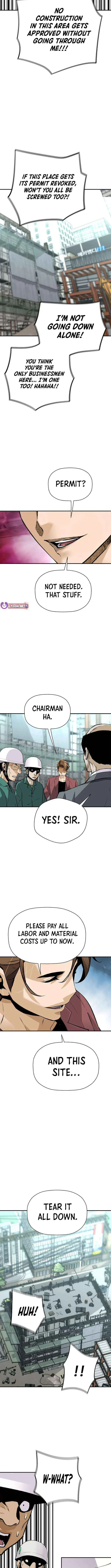 Return of the Legend Chapter 176 Online - página 5