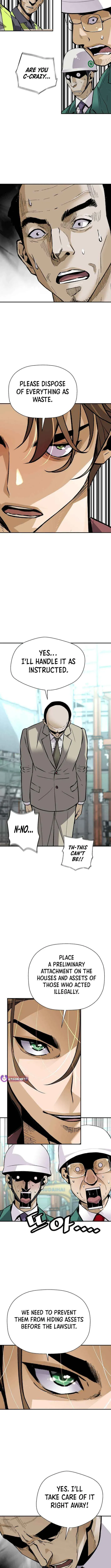 Return of the Legend Chapter 176 Online - página 6