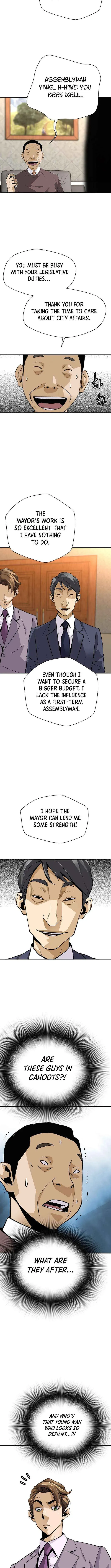Return of the Legend Chapter 176 Online - página 12