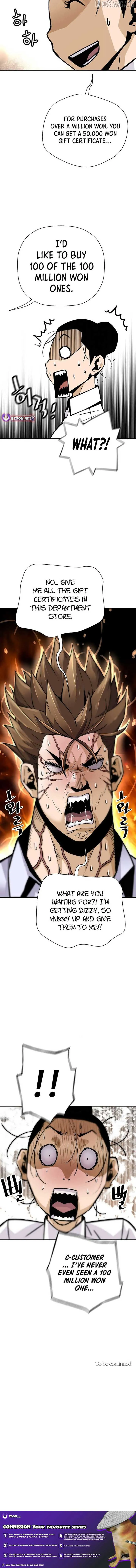 Return of the Legend Chapter 177 Online - página 12