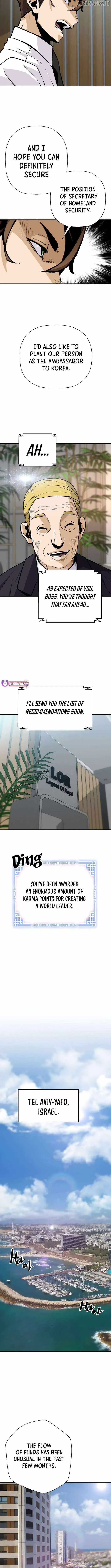 Return of the Legend Chapter 178 Online - página 4