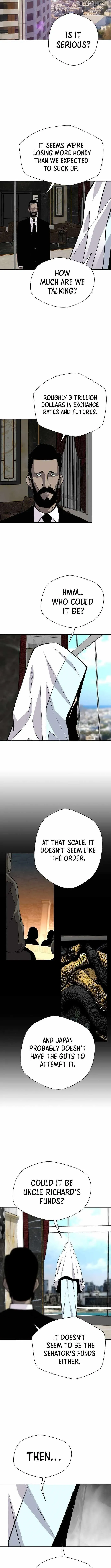 Return of the Legend Chapter 178 Online - página 5
