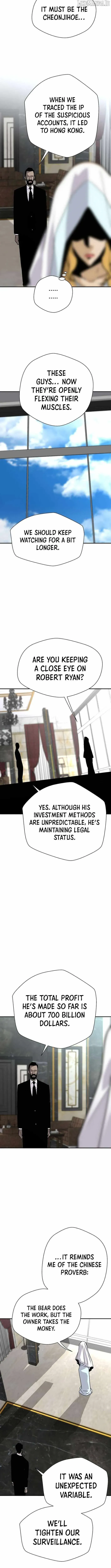 Return of the Legend Chapter 178 Online - página 6