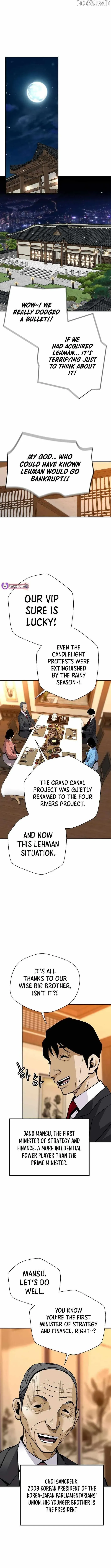 Return of the Legend Chapter 178 Online - página 8