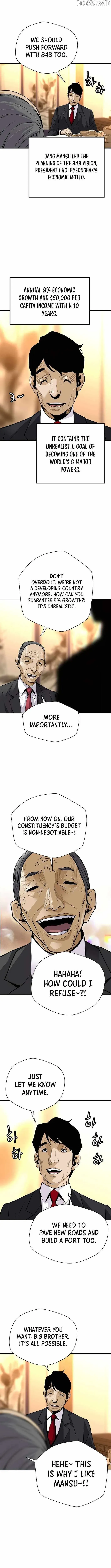 Return of the Legend Chapter 178 Online - página 9