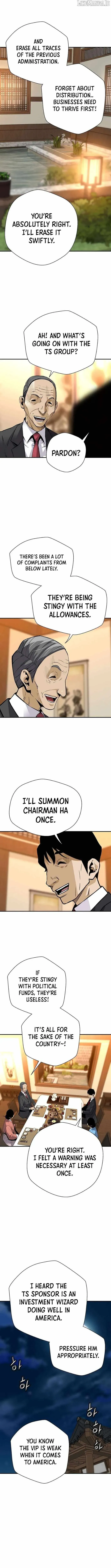 Return of the Legend Chapter 178 Online - página 10