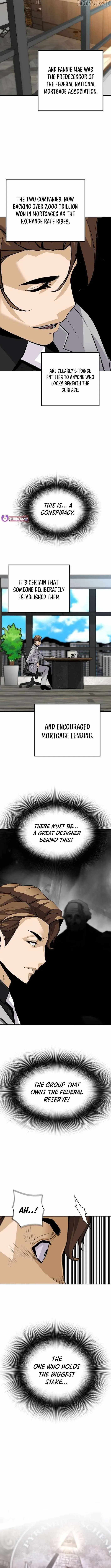 Return of the Legend Chapter 178 Online - página 12