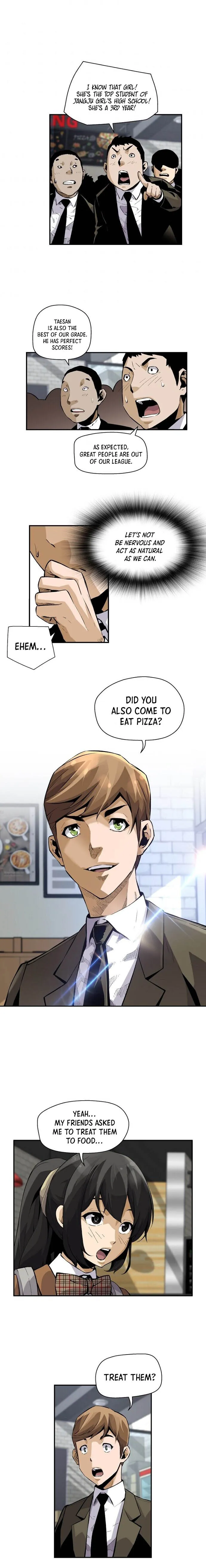 Return of the Legend Chapter 18 Online - página 2