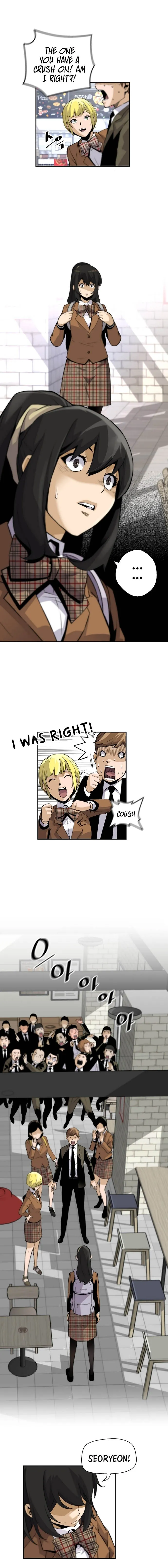 Return of the Legend Chapter 18 Online - página 4