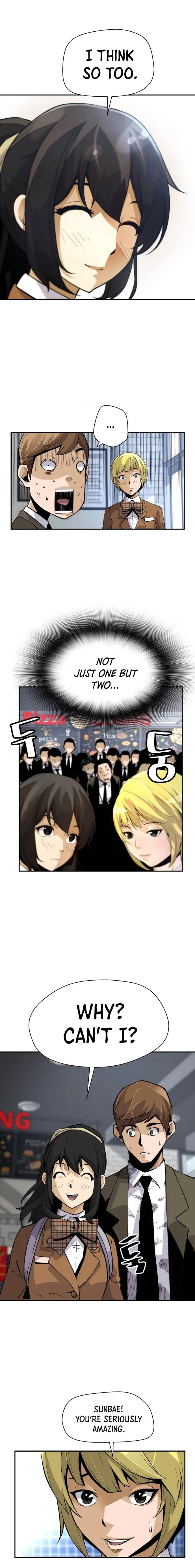 Return of the Legend Chapter 18 Online - página 7
