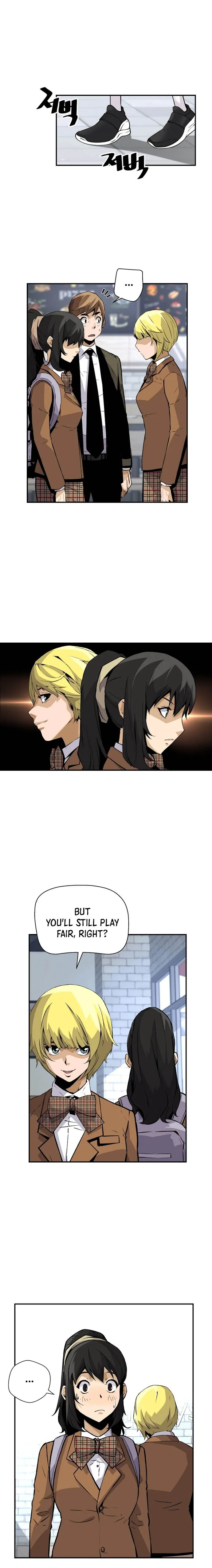 Return of the Legend Chapter 18 Online - página 8