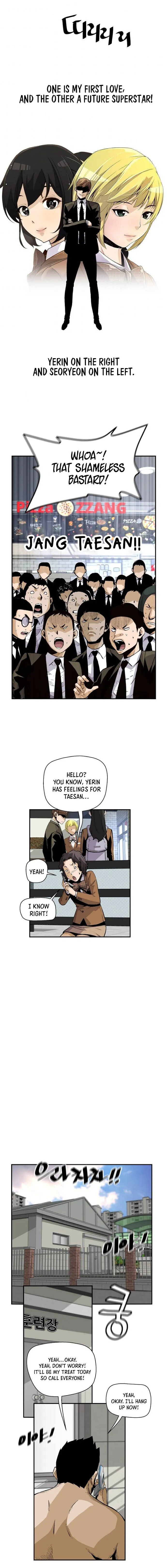 Return of the Legend Chapter 18 Online - página 13