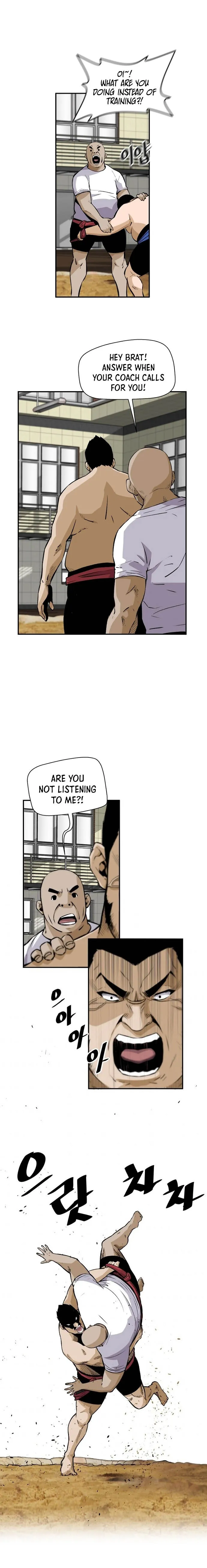 Return of the Legend Chapter 18 Online - página 14