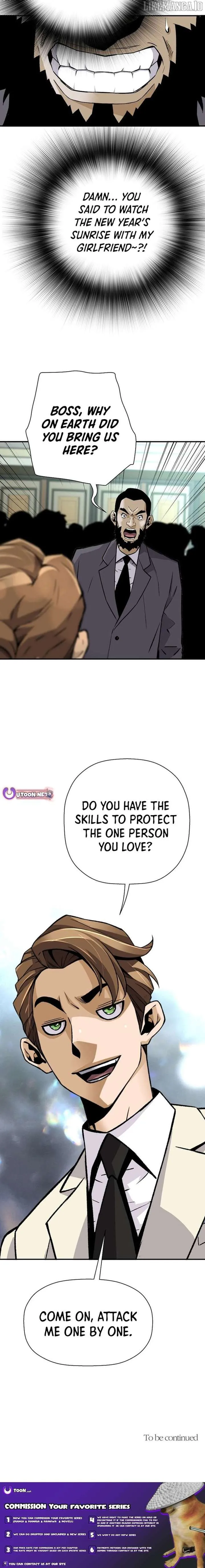 Return of the Legend Chapter 181 Online - página 13