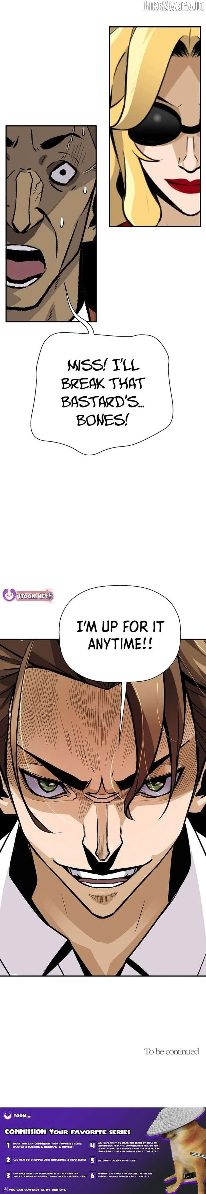 Return of the Legend Chapter 182 Online - página 13