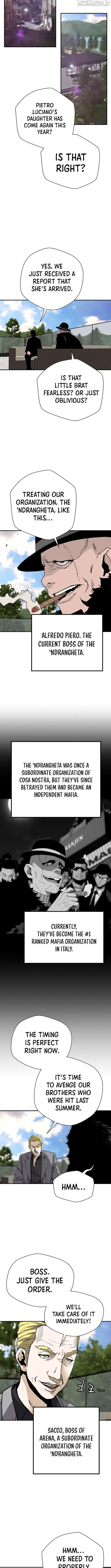 Return of the Legend Chapter 183 Online - página 2
