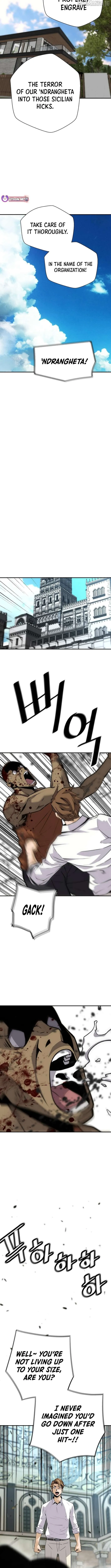Return of the Legend Chapter 183 Online - página 3
