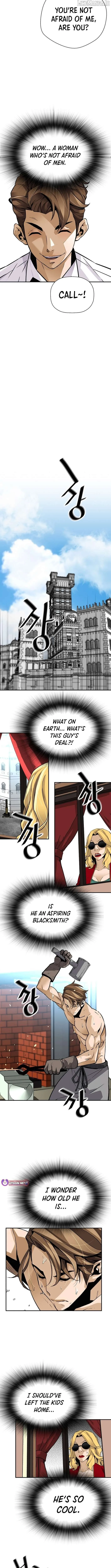 Return of the Legend Chapter 183 Online - página 5