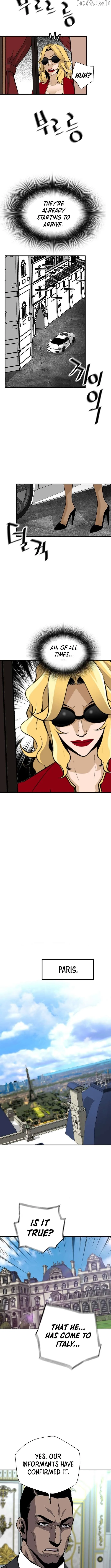 Return of the Legend Chapter 183 Online - página 6