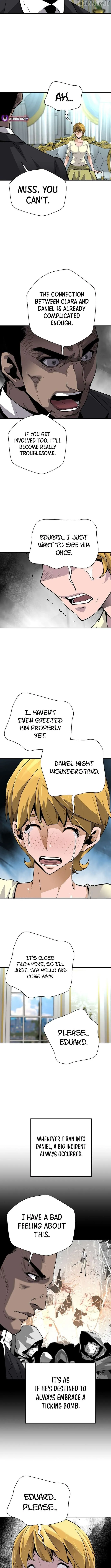 Return of the Legend Chapter 183 Online - página 7