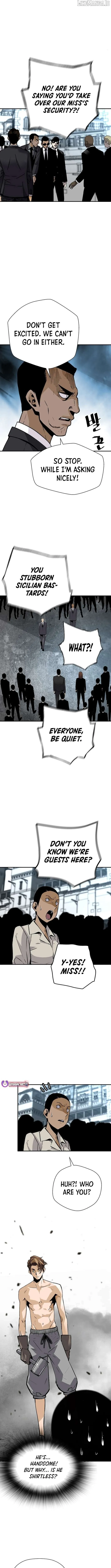 Return of the Legend Chapter 183 Online - página 9