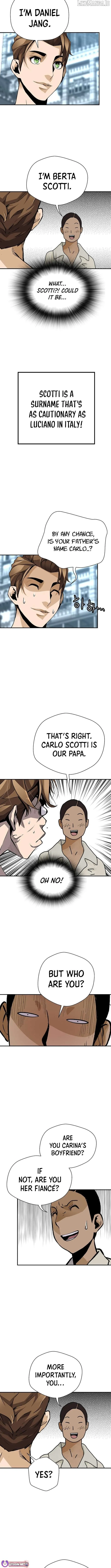 Return of the Legend Chapter 183 Online - página 10
