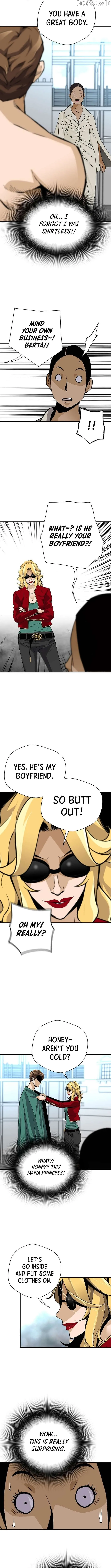 Return of the Legend Chapter 183 Online - página 11