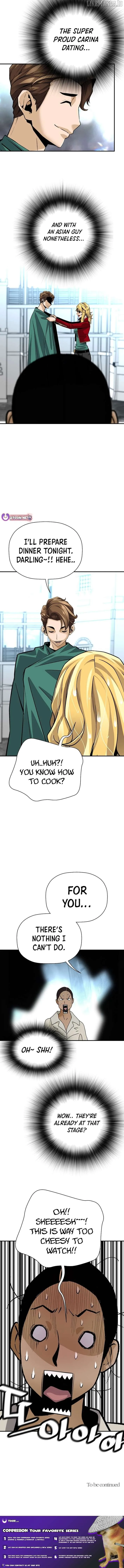 Return of the Legend Chapter 183 Online - página 12