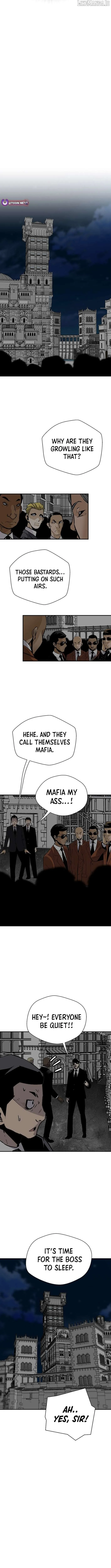 Return of the Legend Chapter 184 Online - página 3