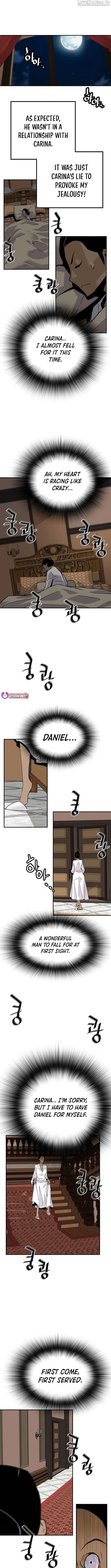 Return of the Legend Chapter 184 Online - página 4