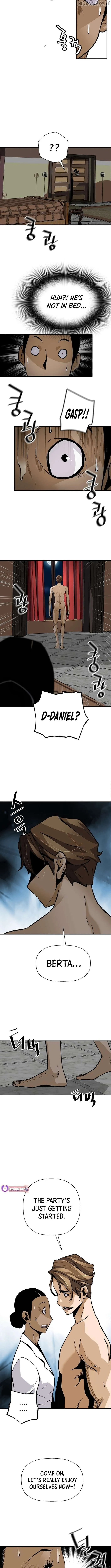 Return of the Legend Chapter 184 Online - página 5