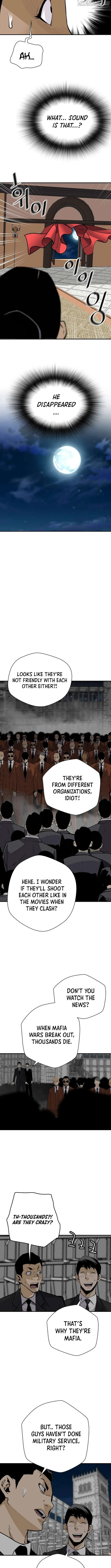 Return of the Legend Chapter 184 Online - página 6