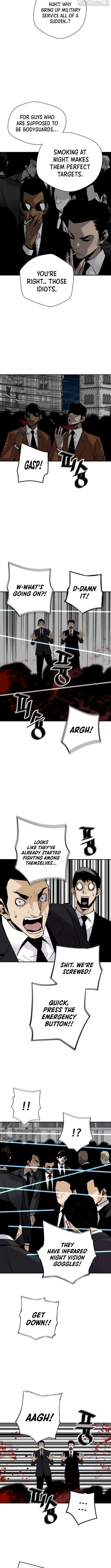 Return of the Legend Chapter 184 Online - página 7