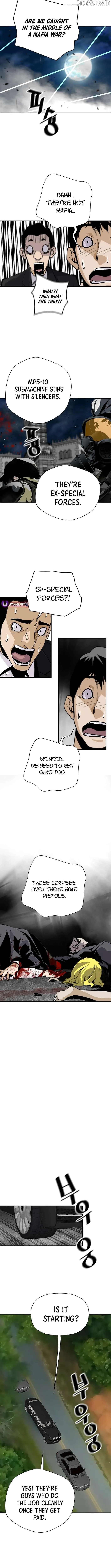 Return of the Legend Chapter 184 Online - página 8