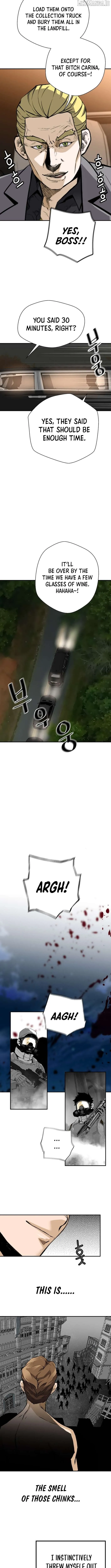 Return of the Legend Chapter 184 Online - página 10