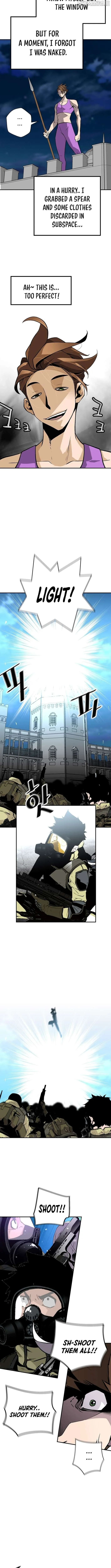 Return of the Legend Chapter 184 Online - página 11