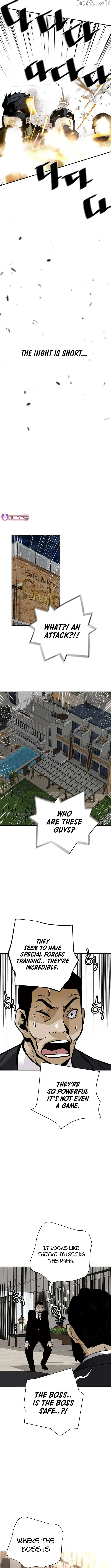 Return of the Legend Chapter 184 Online - página 12