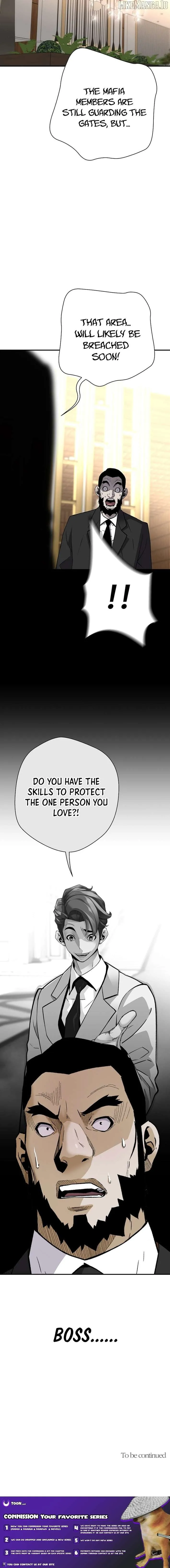 Return of the Legend Chapter 184 Online - página 13