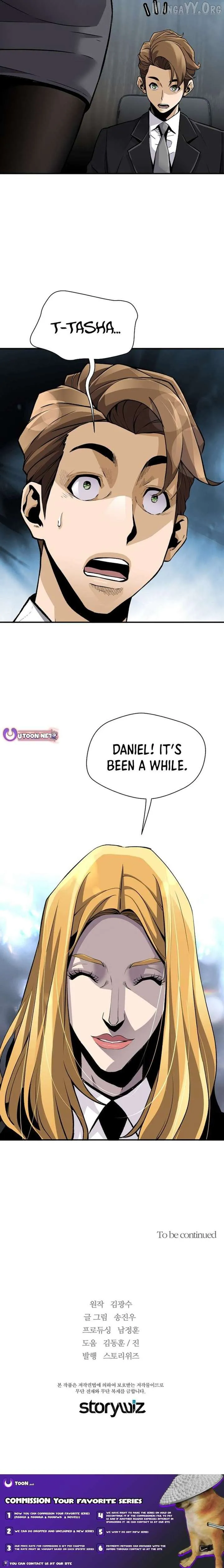 Return of the Legend Chapter 186 Online - página 13
