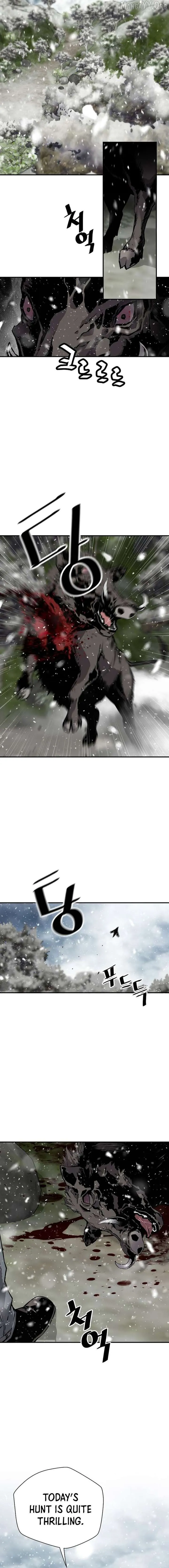 Return of the Legend Chapter 187 Online - página 3