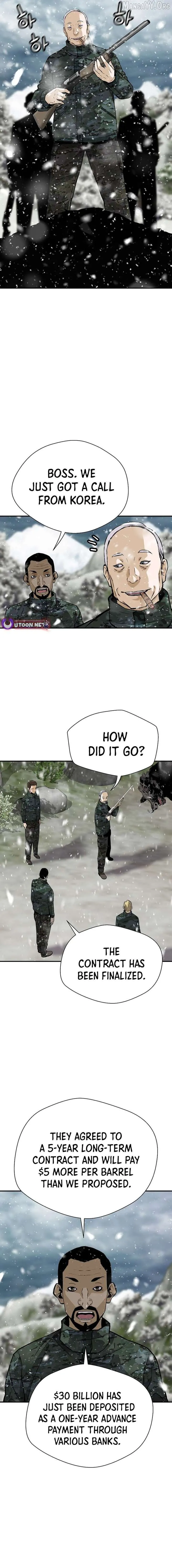 Return of the Legend Chapter 187 Online - página 4
