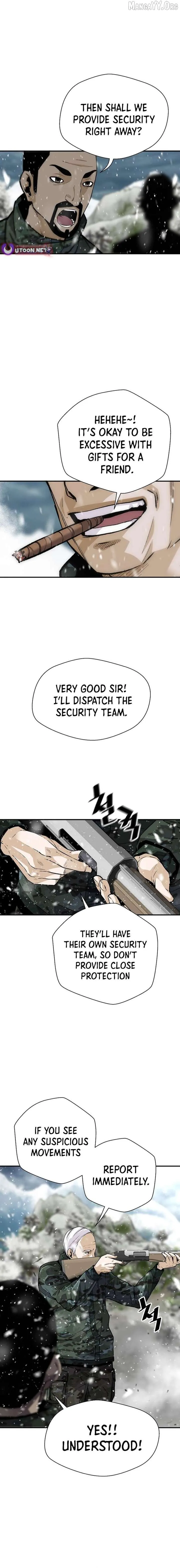 Return of the Legend Chapter 187 Online - página 6