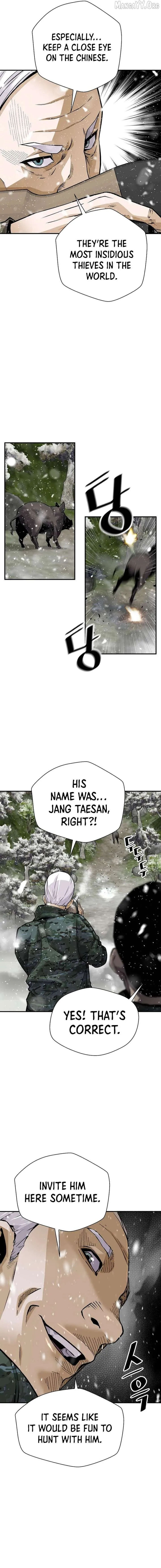 Return of the Legend Chapter 187 Online - página 7