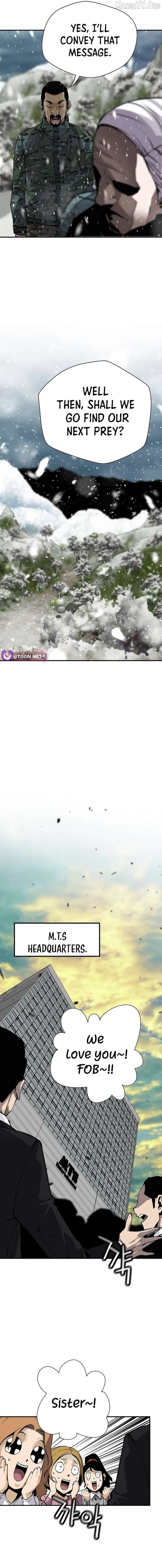 Return of the Legend Chapter 187 Online - página 8