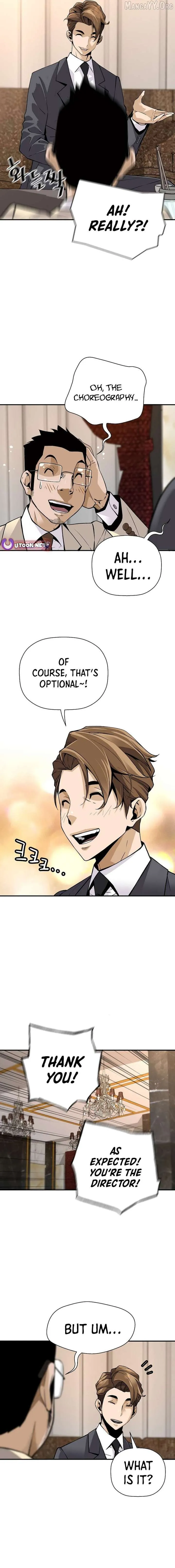 Return of the Legend Chapter 187 Online - página 10