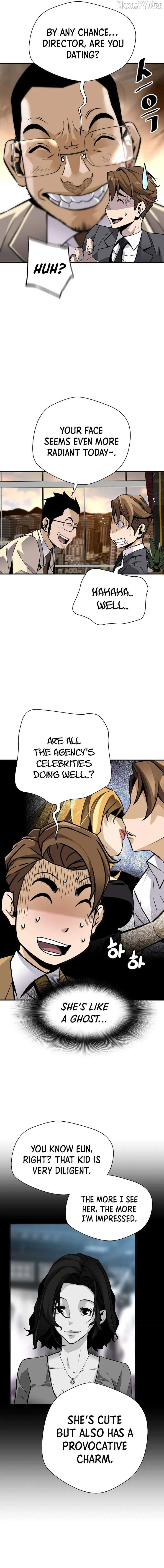 Return of the Legend Chapter 187 Online - página 11