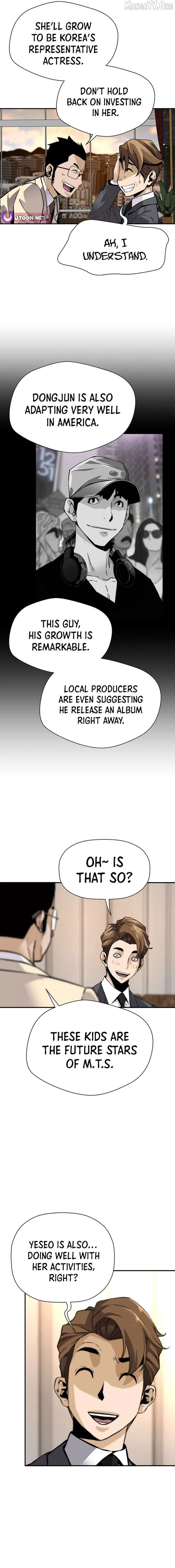 Return of the Legend Chapter 187 Online - página 12